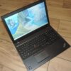 2 Lenovo ThinkPad T550