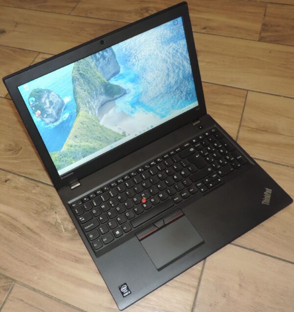 2 Lenovo ThinkPad T550