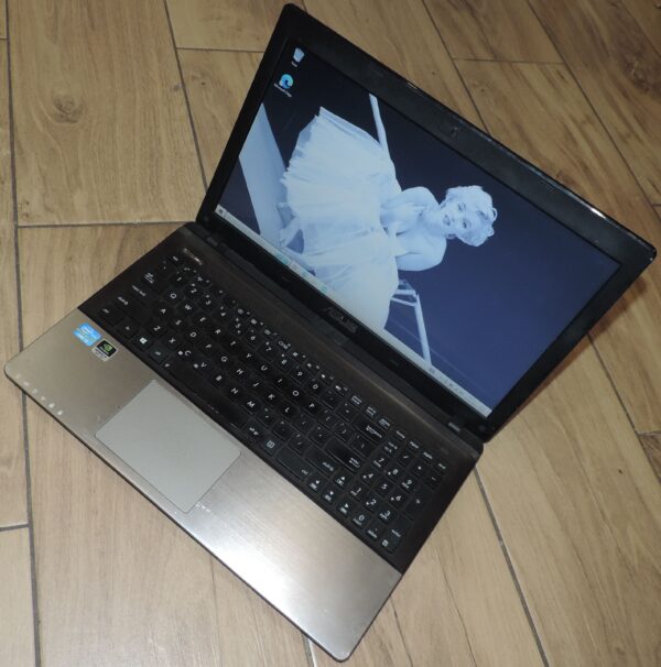 Asus R500VJ