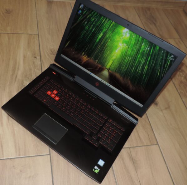 HP Omen 17 - an004nw