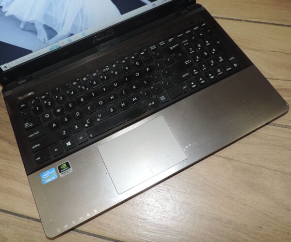 Asus R500VJ