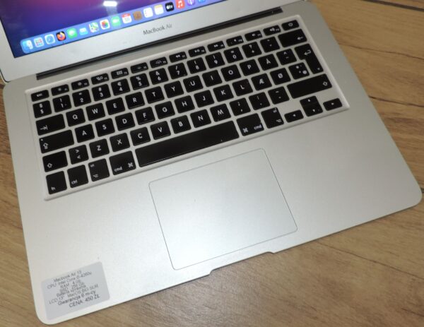 4 Macbook Air 13 A1466 2013