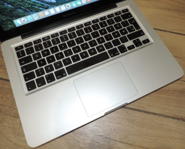 Macbook Pro 13 A1278