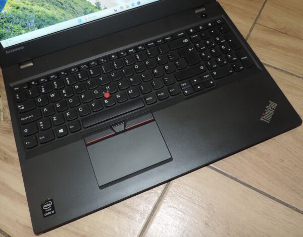 4 Lenovo ThinkPad T550