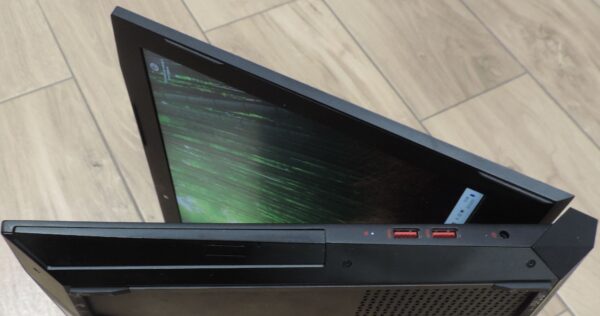 HP Omen 17 - an004nw