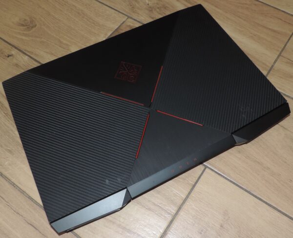 HP Omen 17 - an004nw