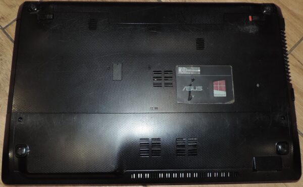 Asus R500VJ