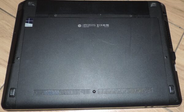 HP Probook 4540s