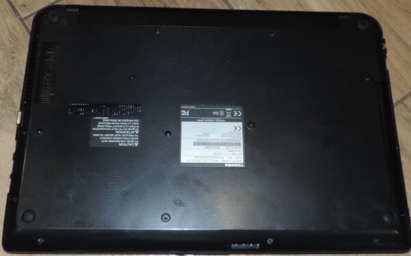 8 Dotykowa Toshiba Satellite C50t-B-110