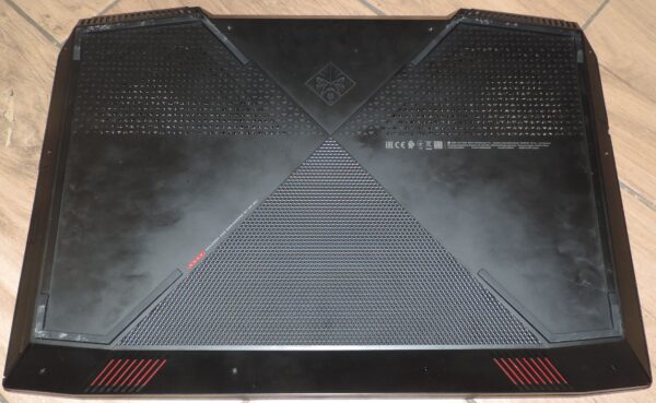 HP Omen 17 - an004nw