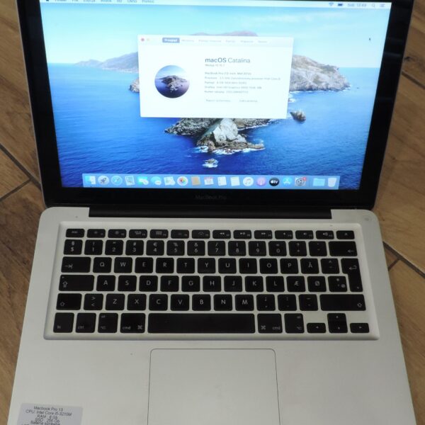 1 Macbook Pro 13