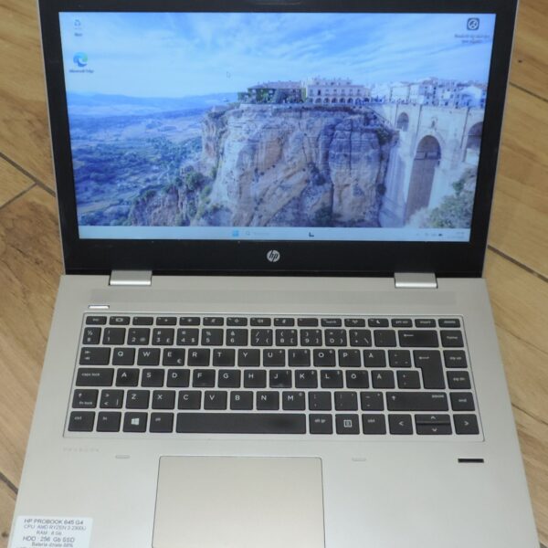 1 HP Probook 645 G4