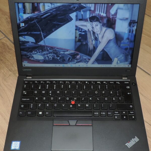 1 Lenovo Thinkpad x260