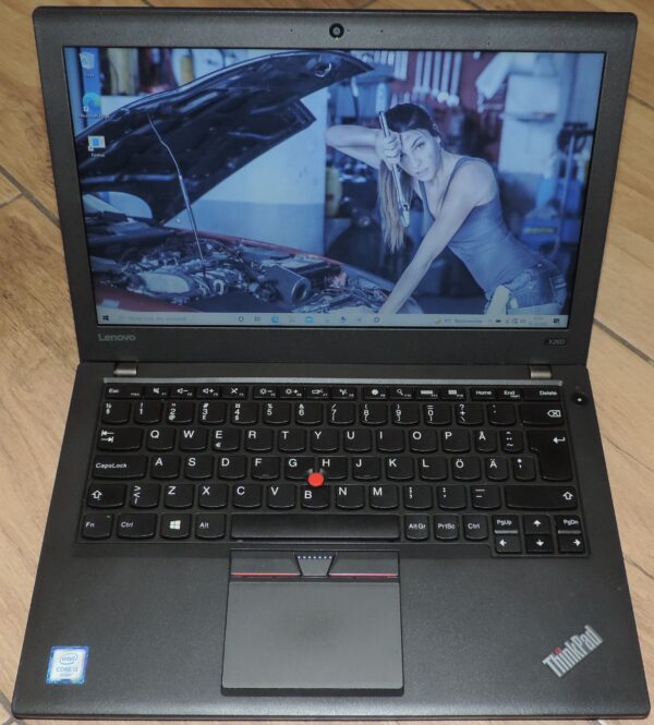 1 Lenovo Thinkpad x260
