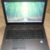 1 HP ZBook 15 G3