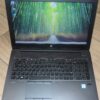 1 HP ZBook 15 G3