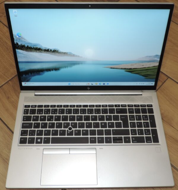 1 HP Elitebook 850 G7