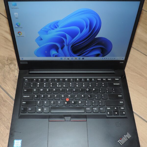 1 Lenovo Thinkpad Edge E480