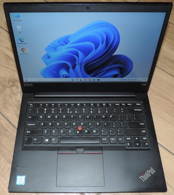 1 Lenovo Thinkpad Edge E480