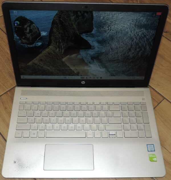 HP Pavilion 15-cc502nw