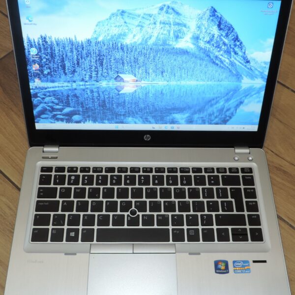 1 HP Elitebook Folio 9470m
