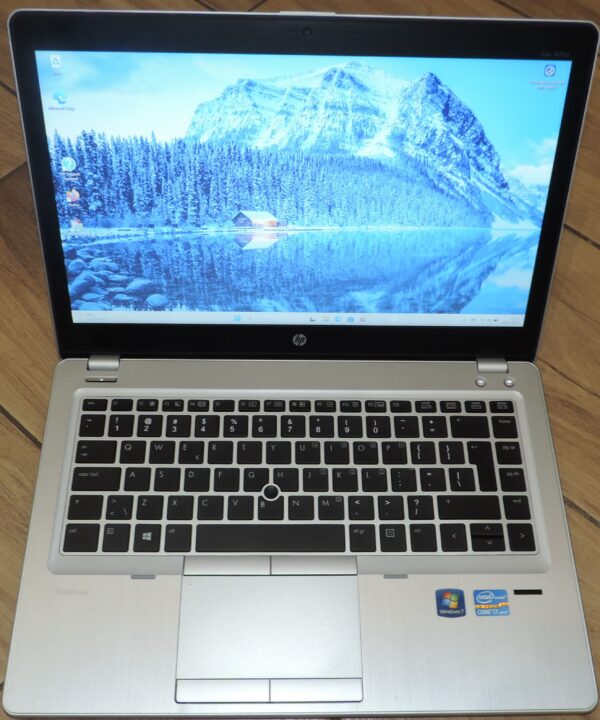 HP Elitebook Folio 9470m