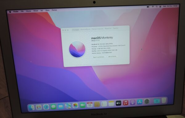 10 Macbook Air 13 A1466 2015