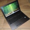 2 HP ZBook 15 G3