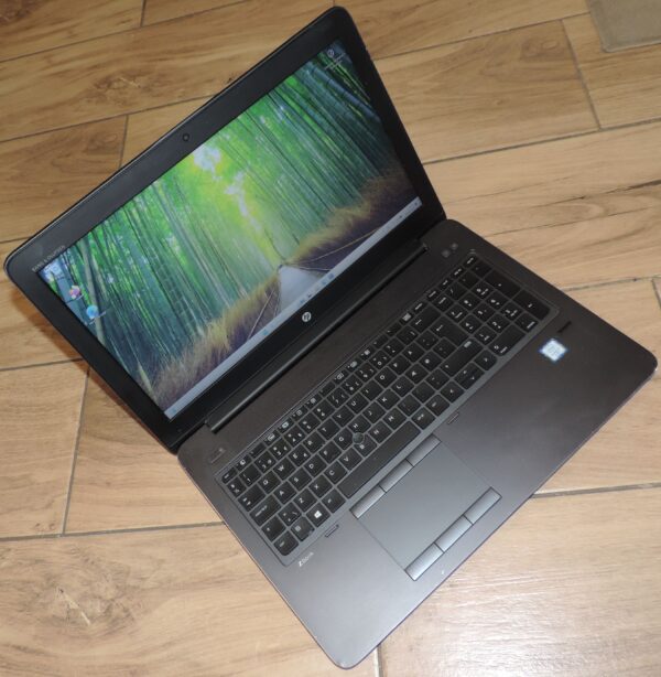 2 HP ZBook 15 G3