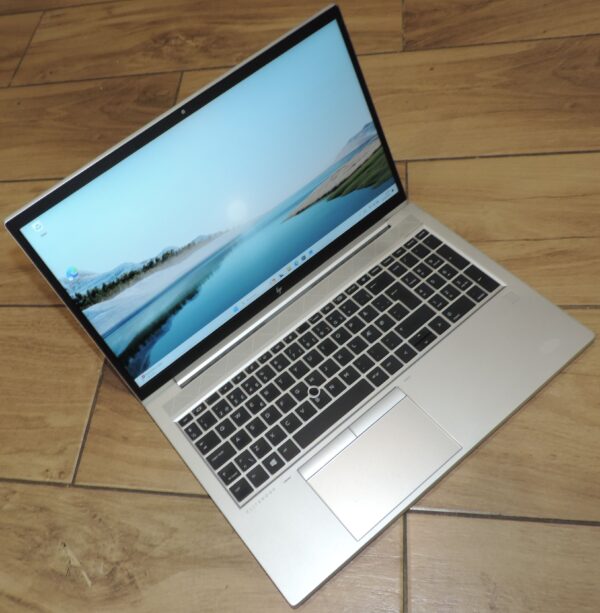 2 HP Elitebook 850 G7