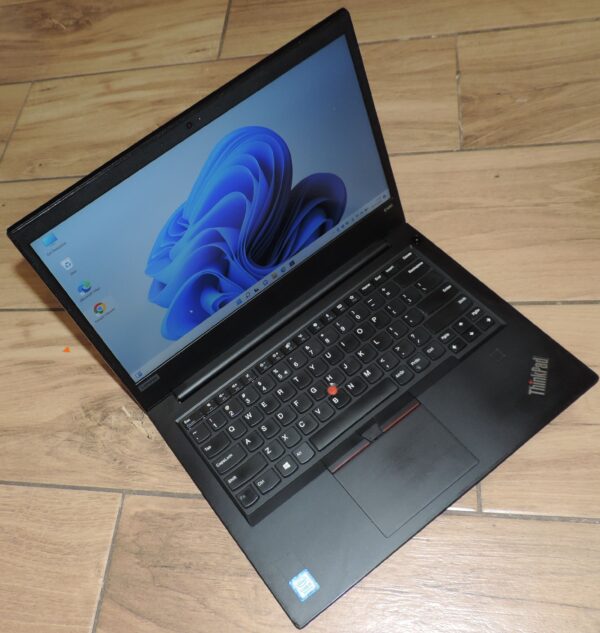 2 Lenovo Thinkpad Edge E480