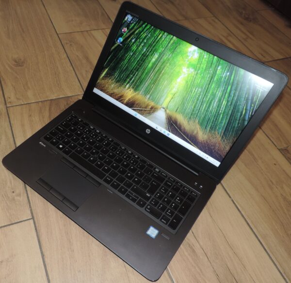 3 HP ZBook 15 G3