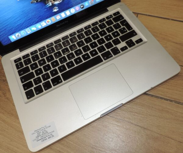 4 Macbook Pro 13