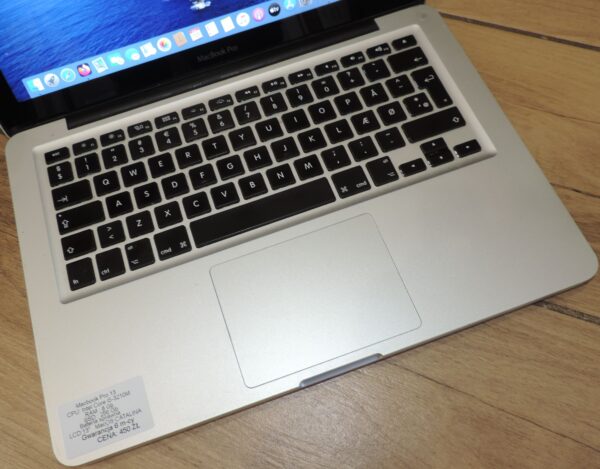 4 Macbook Pro 13