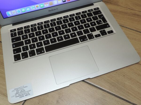 4 Macbook Air 13 A1466 2015