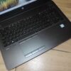 4 HP ZBook 15 G3