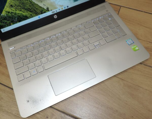 HP Pavilion 15-cc502nw