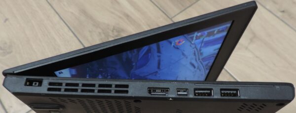 5 Lenovo Thinkpad x260