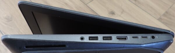 5 HP ZBook 15 G3