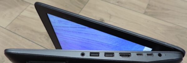 6 HP ZBook 15 G3