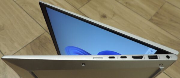 6 HP Elitebook 850 G7