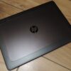 7 HP ZBook 15 G3