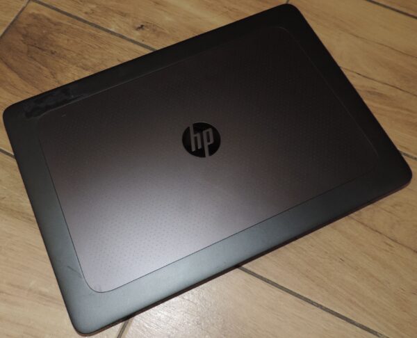 7 HP ZBook 15 G3