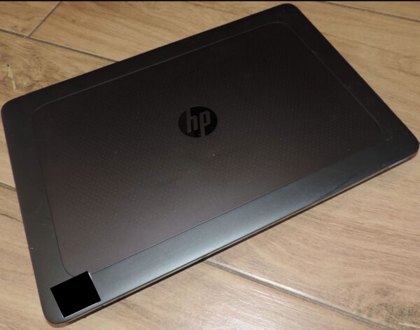7 HP ZBook 15 G3