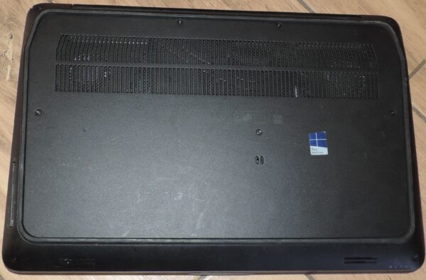 8 HP ZBook 15 G3
