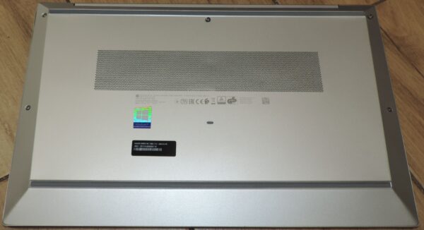 8 HP Elitebook 850 G7
