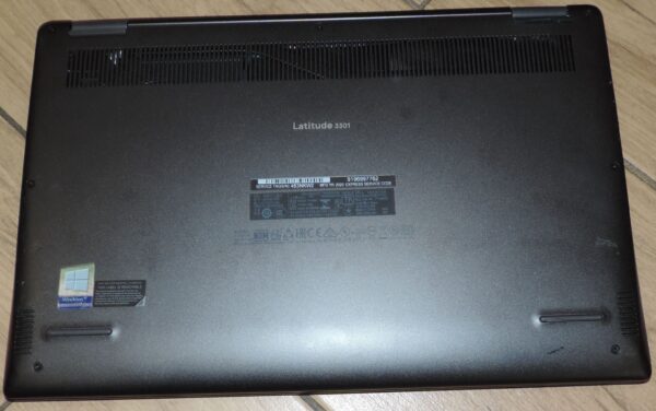 Dell Latitude 3301