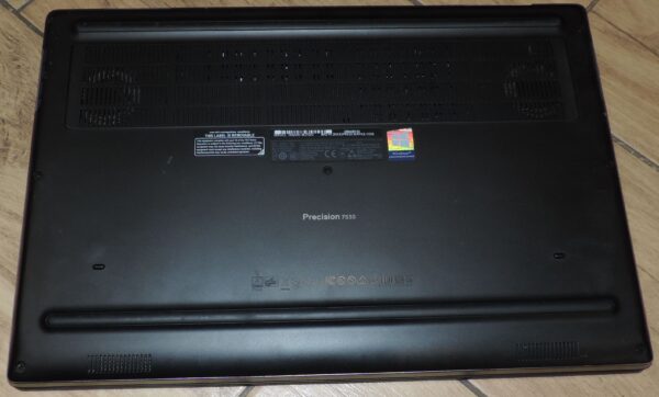 8 Dell Precision 7530