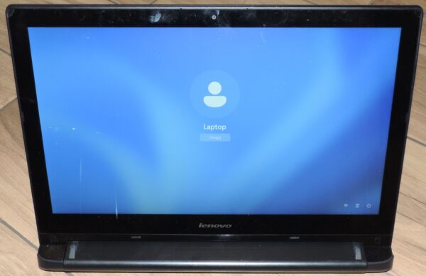 9 Lenovo Flex 2 - 15D