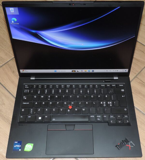 1 Lenovo Thinkpad X1 Carbon Gen 9